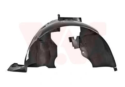 Подкрылок передний левый CITROEN BERLINGO/ PEUGEOT PARTNER (пр-во) Van Wezel 0905433