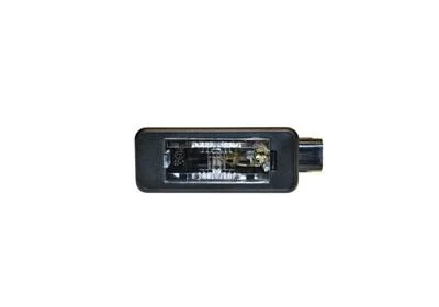 Фонарь подсветки номерного знака CITROEN/ PEUGEOT Van Wezel 0975920