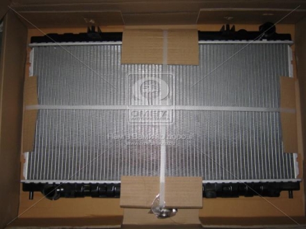 Радіатор охолодження двигуна NISS PRIMERA 16/20 MT 96- Van Wezel 13002181 (фото 1)