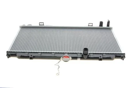 Радиатор охлаждения Nissan Almera II/Primera 1.5/1.8 00-08 Van Wezel 13002215