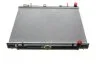 Радіатор охолодження Nissan NP300 Pickup/Navara/Pathfinder 2.5dCi 05- Van Wezel 13002297 (фото 2)
