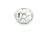 Радіатор масляний Nissan X-Trail 2.2/2.5D 00- (теплообмінник) Van Wezel 13003443 (фото 2)