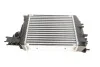Радиатор интеркулера Renault Clio/Dacia Logan/Dokker 1.5dCi 12- Van Wezel 15004013 (фото 3)