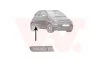 Молдинг Right Rear Fiat 500 Van Wezel 1604430 (фото 1)