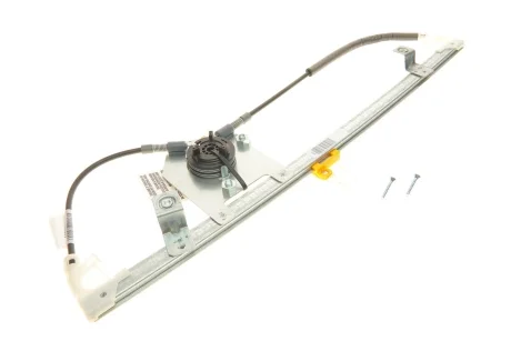 Стеклоподъемник (передний) Opel Combo/Fiat Doblo 10- (R) (электро) (без моторчика) Van Wezel 1638262