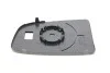 Стекло зеркала Citroen Jumper/Fiat Ducato/Peugeot Boxer 06- (L) (верхн.) Van Wezel 1651833 (фото 4)