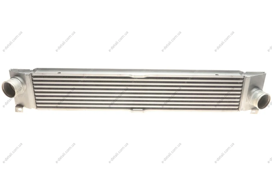 Радиатор интеркулера Fiat Ducato 2.0/2.3/3,0 D 06- Van Wezel 17004353 (фото 1)