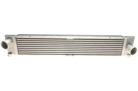 Радиатор интеркулера Fiat Ducato 2.0/2.3/3,0 D 06- Van Wezel 17004353