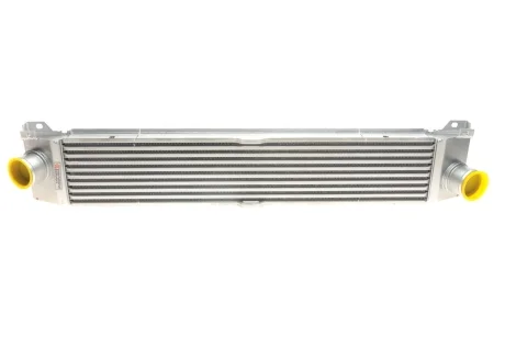 Радиатор интеркулера Citroen Jumper/Fiat Ducato/Peugeot Boxer 2.0-3.0D 06- Van Wezel 17004360
