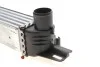 Радиатор интеркулера Citroen Nemo/Fiat Fiorino/Peugeot Bipper 1.3 JTD/1.4 HDI 08- Van Wezel 17004388 (фото 5)