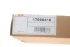 Радіатор пічки Fiat Ducato/Peugeot Boxer/Citroen Jumper 06- Van Wezel 17006410 (фото 2)