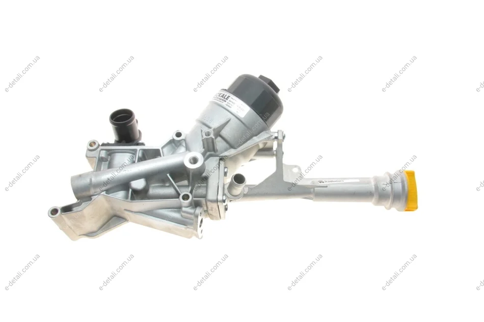 Корпус фільтра масляного Fiat Doblo/Opel Combo 1.3D 09- Van Wezel 17013101 (фото 1)