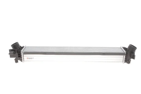 Радиатор интеркулера Fiat Ducato 2.0-2.3D 06- Van Wezel 17014713