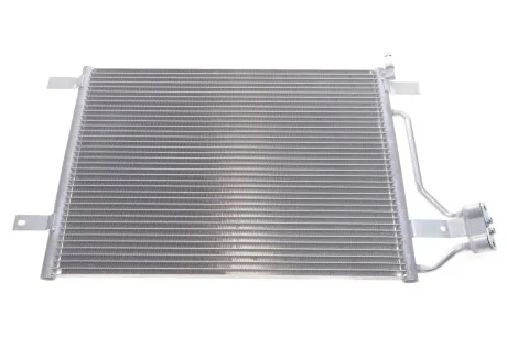Радиатор кондиционера Ford Fiesta 04-08/Fusion 1.6TDCi 04-12 Van Wezel 18005395