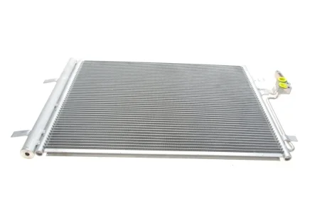 Радіатор кондиціонера (з осушувачем) Ford Galaxy/Mondeo 1.6-2.2 TDCi 07-15 Van Wezel 18005427