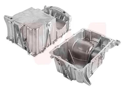 Піддон, масляний картера двигуна FORD 1.0 EcoBoost (вир-во Wan Wezel) Van Wezel 1808071