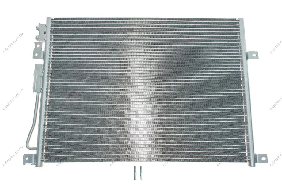 Радиатор кондиционера Jeep Commander/Grand Cherokee 3.0CRD/3.7-6.1 06-10 Van Wezel 21005045 (фото 1)