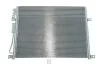 Радиатор кондиционера Jeep Commander/Grand Cherokee 3.0CRD/3.7-6.1 06-10 Van Wezel 21005045 (фото 1)