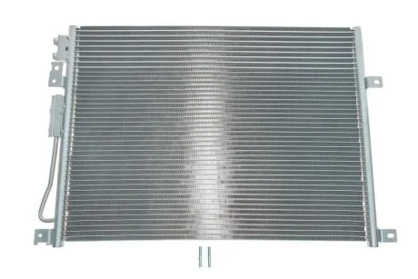 Радиатор кондиционера Jeep Commander/Grand Cherokee 3.0CRD/3.7-6.1 06-10 Van Wezel 21005045