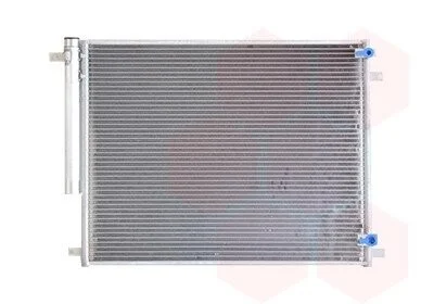 Конденсер кондиціонера HONDA CRV 9/18 > 23 (вир-во) Van Wezel 25015713