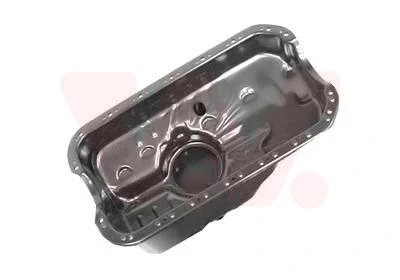 Піддон, масляний картера двигуна HONDA CIVIC 88-95 (вир-во Wan Wezel) Van Wezel 2525072