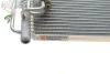 Радіатор кондиціонера (з осушувачем) Mazda 1.6 MZ-CD/MZR CD/CD 08- Van Wezel 27005281 (фото 9)