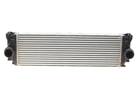 Радиатор интеркулера Van Wezel 30004582
