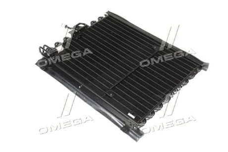 Конденсор кондиціонера MB E-CLASS W124 92-97  Van Wezel 30005160