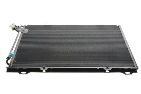 Радиатор кондиционера MB E-class (W210) 2.0-5.4 95-03 OM604/M111/M112 Van Wezel 30005232