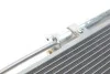 Радиатор кондиционера (с осушителем) MB A-class (W169)/B-class (W245) 1.5-2.0LPG 04-12 Van Wezel 30005382 (фото 3)