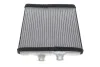 Радиатор печки MB C-class (W204)/E-class (W212) 07-16 Van Wezel 30006472 (фото 1)