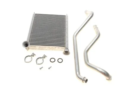 Радиатор печки MB GL-class (X166)/M-class (W166) 11-15 Van Wezel 30016704