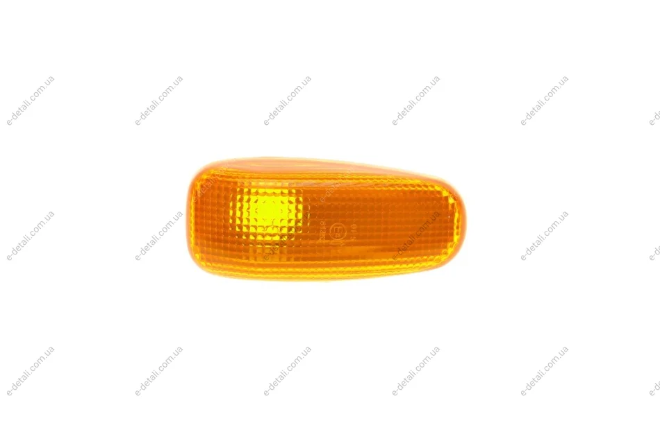 Повторитель поворота на крыло MB Sprinter/Vito 96- (желтый) Van Wezel 3075913 (фото 1)