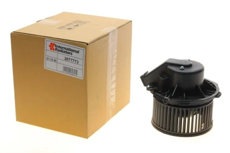 Моторчик печки MB Sprinter/VW Crafter 06- (-AC) Van Wezel 3077773