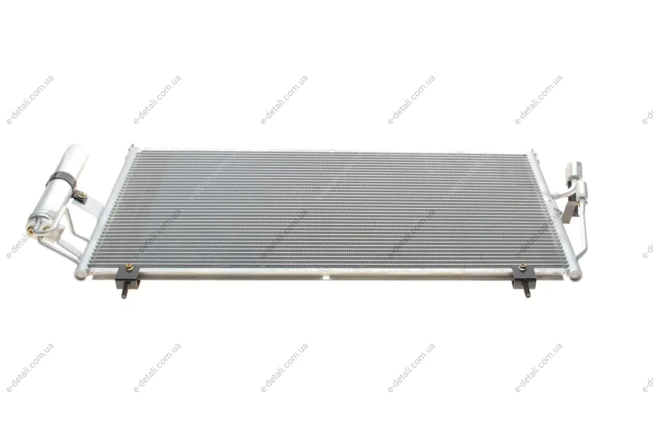 Радиатор кондиционера (с осушителем) Mitsubishi Outlander 2.0/2.4 02-06 Van Wezel 32005213 (фото 1)