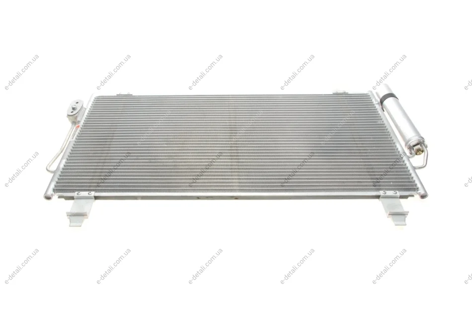 Радіатор кондиціонера Mitsubishi Outlander 2.0-3.0 12- Van Wezel 32005252 (фото 1)