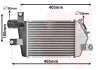 Інтеркулер MITSUBISHI L200/ PAJERO 07+ Van Wezel 32014702 (фото 1)