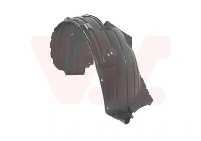 Підкрилок передній лівий NISSAN QASHQAI 2/10>14 (вир-во) Van Wezel 3389433