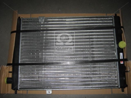 Радиатор охлаждения ASCONA C/KAD D MT 81-88 Van Wezel 37002055
