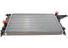 Радиатор охлаждения двигателя VECTRA A 1.4/1.6 MT 88-95 Van Wezel 37002161 (фото 1)
