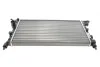 Радиатор охлаждения Opel Combo 1.2/1.4 94-01 Van Wezel 37002183 (фото 1)