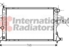 Радиатор охлаждения Van Wezel 37002293 (фото 1)
