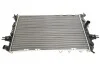 Радиатор охлаждения Opel Astra G/Zafira A 2.0 16V/2.0 DI 98-05 Van Wezel 37002293 (фото 1)