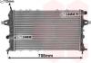 Радиатор охлаждения Van Wezel 37002293 (фото 2)