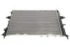 Радиатор охлаждения Opel Astra G/Zafira A 2.0 16V/2.0 DI 98-05 Van Wezel 37002293 (фото 3)