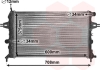 Радиатор охлаждения Van Wezel 37002296 (фото 2)