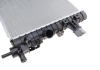 Радиатор охлаждения двигателя ASTRA H 16i-16V MT/AT 04- Van Wezel 37002363 (фото 5)