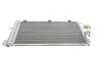 Радіатор кондиціонера Opel Astra H 1.4-1.8 04-14 Van Wezel 37005366 (фото 1)