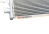 Радиатор кондиционера NISSAN; OPEL; RENAULT (выр-во) Van Wezel 37005480 (фото 3)