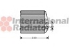 Радиатор отопителя VECTRA C/SIGNUM/SB9-3 02- Van Wezel 37006355 (фото 1)